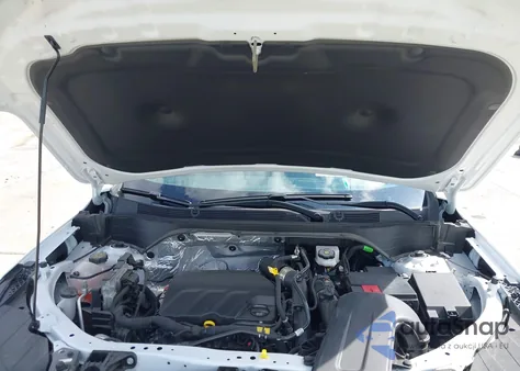 2025 Chevrolet Trax Fwd Activ z USA, uszkodzony, nr VIN KL77LKEP9SC228794